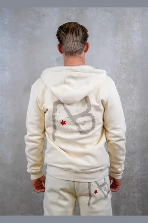 AB Lifestyle Canvas vest with print