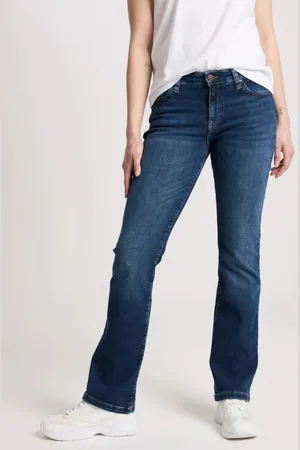 Cross Jeans Laurel bootcut deep blue used