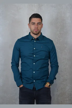 Tommy Hilfiger Tjm original stretch shirt