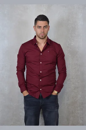 Tommy Hilfiger Tjm original stretch shirt