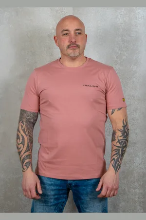 Lyle & Scott Embroidered t-shirt