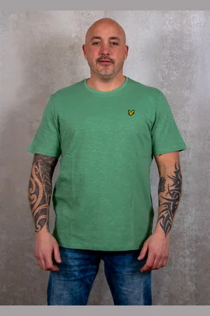Lyle & Scott Slub t-shirt