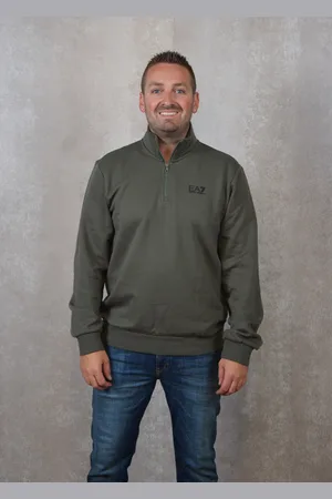 EA7 Sweatshirt 1/3 zip
