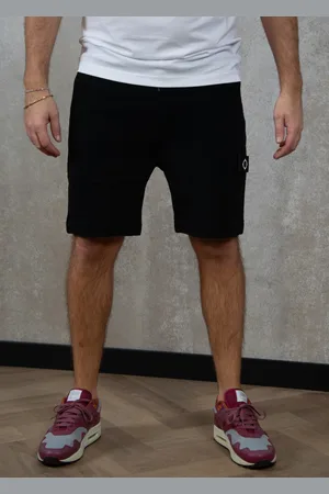 MA.STRUM Edge pocket sweat short