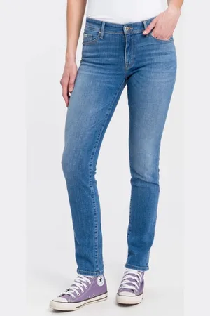 Cross Jeans Anya mid blue used