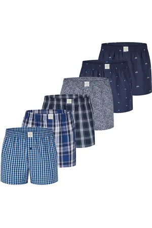 MG-1 Wijde kinder boxershorts jongens 6-pack d510k