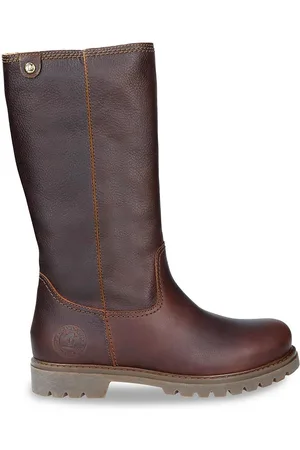 Panama Jack Bambina b82 napa grass castaÃ±o / chestnut