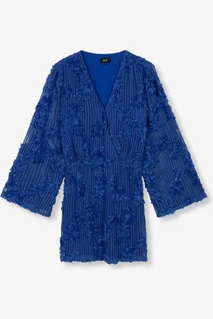 Alix the label Tape lace dress