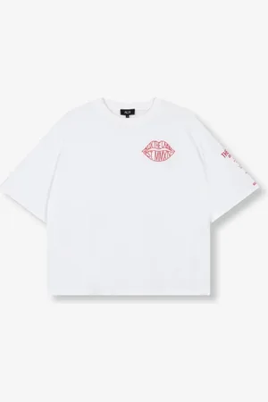 Alix the label Lips t-shirt