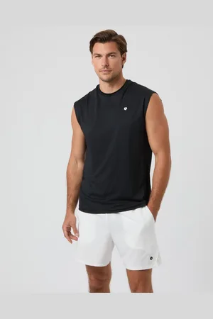 Björn Borg Ace mesh panel tank 10004301-bk001