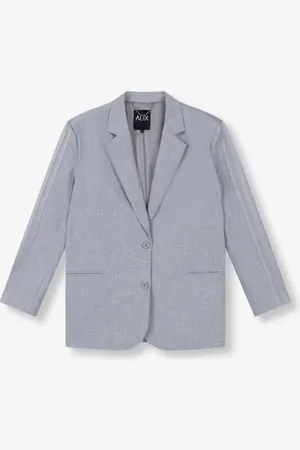 Alix the label Flowy blazer