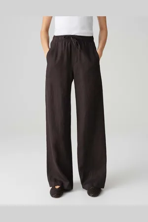 Opus Mileni linen 10422310671100 mileni linen 20024 midnight brown