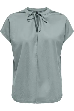 ONLY Onljany s/s string top jrs