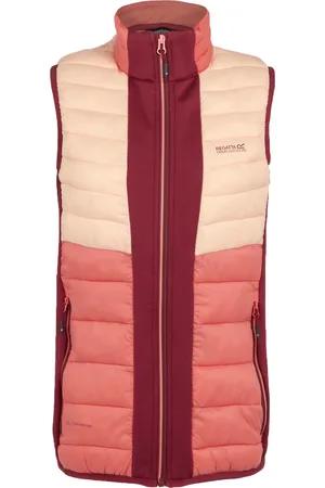 Regatta Dames leedre bodywarmer
