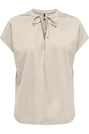 ONLY Onljany s/s string top jrs