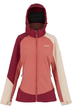 Regatta Dames desoto x soft shell jas