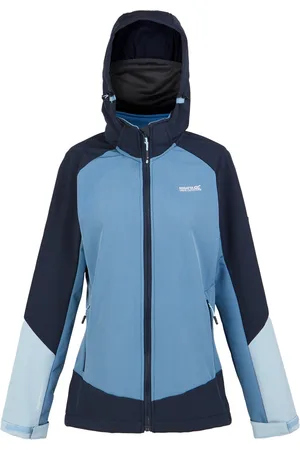 Regatta Dames desoto x soft shell jas
