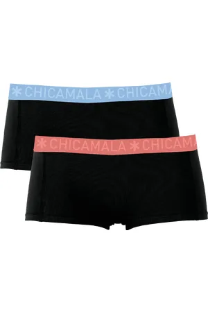 Muchachomalo Dames 2-pack boxershorts