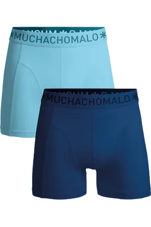 Muchachomalo Heren 2-pack boxershorts