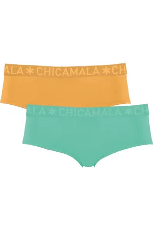 Muchachomalo Dames 2-pack briefs