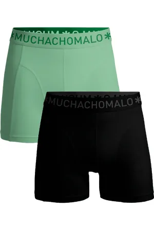 Muchachomalo Heren 2-pack boxershorts