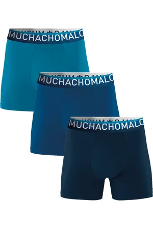 Muchachomalo Heren 3-pack boxershorts