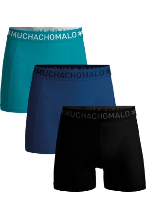 Muchachomalo Heren 3-pack boxershorts