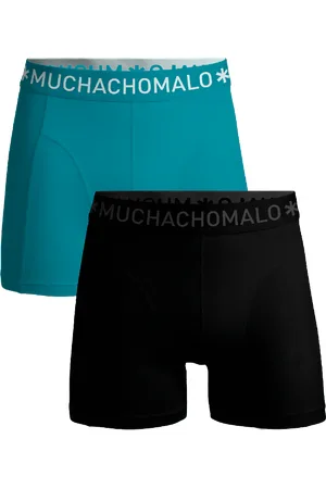 Muchachomalo Heren 2-pack boxershorts
