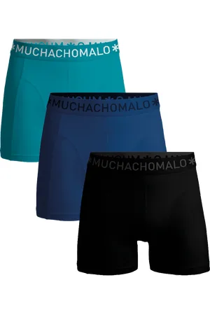 Muchachomalo Jongens 3-pack boxershorts