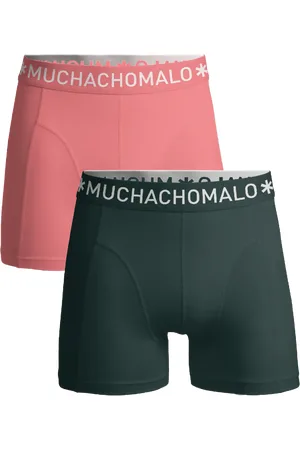 Muchachomalo Jongens 2-pack boxershorts