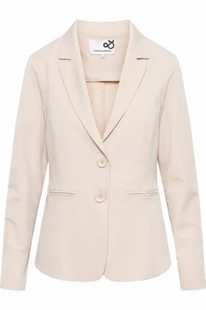 &Co Woman Phileine blazer-sand