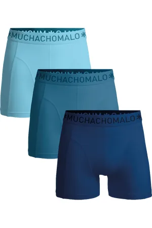 Muchachomalo Heren 3-pack boxershorts
