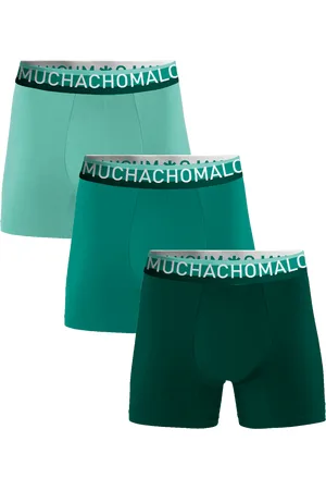 Muchachomalo Heren 3-pack boxershorts