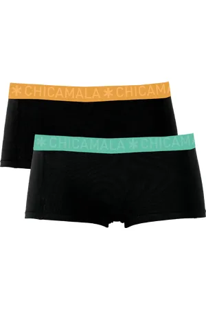 Muchachomalo Dames 2-pack boxershorts