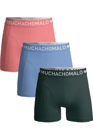 Muchachomalo Jongens 3-pack boxershorts