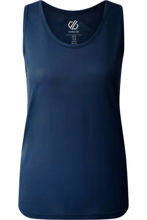 Dare 2B Dames harmonic vest met rugprint