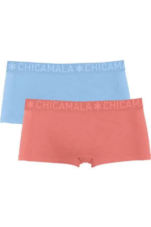 Muchachomalo Dames 2-pack boxershorts