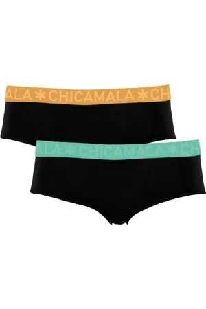 Muchachomalo Dames 2-pack briefs