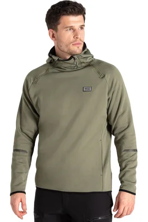 Dare 2B Heren t-bar hoodie