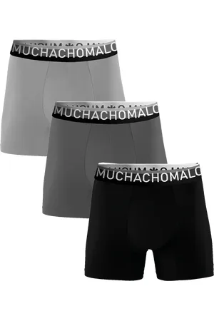 Muchachomalo Heren 3-pack boxershorts