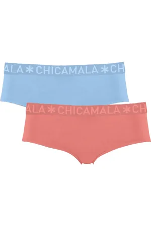 Muchachomalo Dames 2-pack briefs