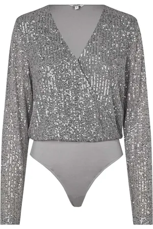 mbyM Lilu pailletten body