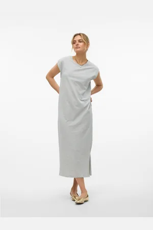 VERO MODA Vmpanna Midi-jurk
