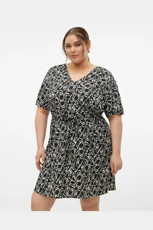 VERO MODA Vmcpage Korte Jurk