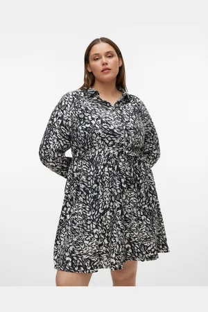 VERO MODA Vmcdebbyana Korte Jurk