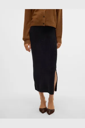 VERO MODA Vmpuff Midi-rok