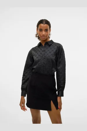 VERO MODA Vmviga Overhemd