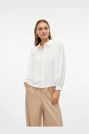 VERO MODA Vmani Overhemd