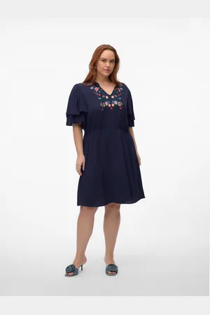 VERO MODA Vmsina Korte Jurk