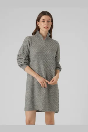 VERO MODA Vmanjastinna Midi-jurk